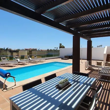 빌라 Bella On Golf In La Estancia, Caleta Fuste-fuerteventura 칼레타데푸스테