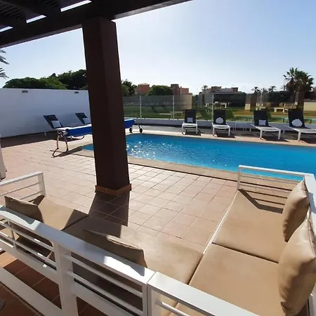 Bella On Golf In La Estancia, Caleta Fuste-fuerteventura