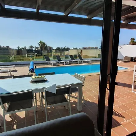 Bella On Golf In La Estancia, Caleta Fuste-fuerteventura 빌라 칼레타데푸스테