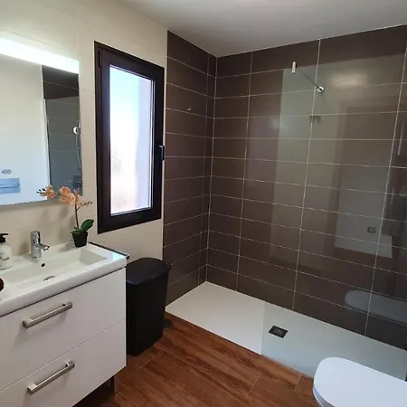 빌라 Bella On Golf In La Estancia, Caleta Fuste-fuerteventura 칼레타데푸스테