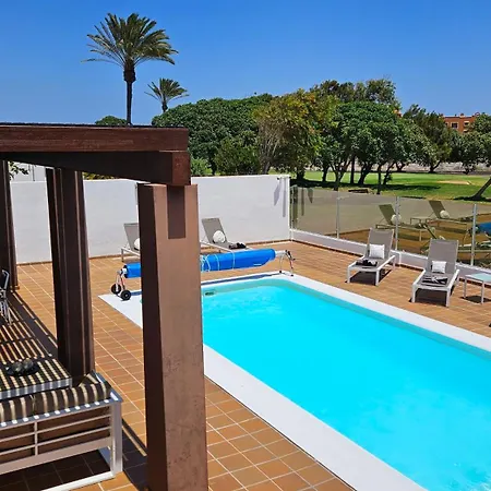 Bella On Golf In La Estancia, Caleta Fuste-fuerteventura * 칼레타데푸스테