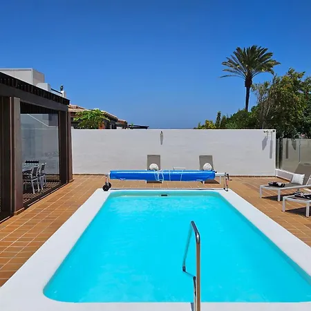 ヴィラ Bella On Golf In La Estancia, Caleta Fuste-fuerteventura