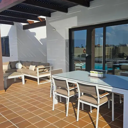 Bella On Golf In La Estancia, Caleta Fuste-fuerteventura 빌라