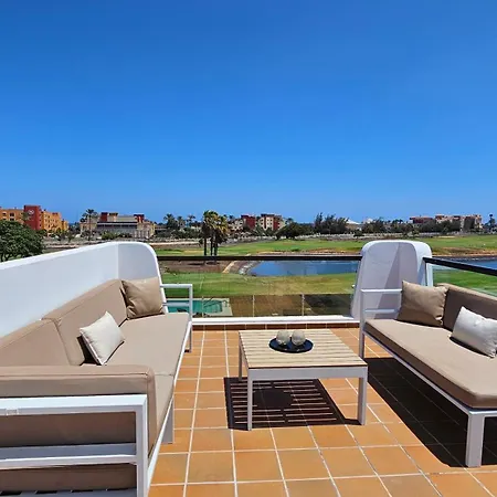 Bella On Golf In La Estancia, Caleta Fuste-fuerteventura Caleta De Fuste