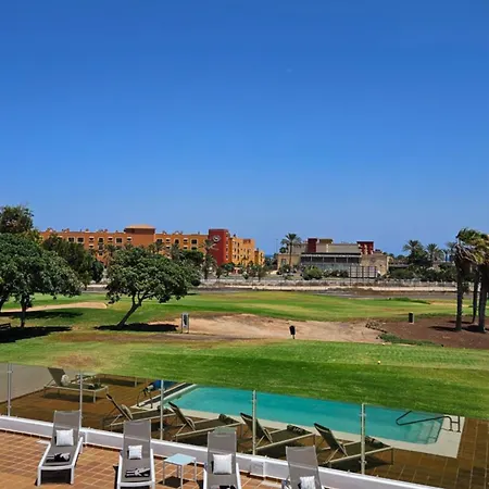 Bella On Golf In La Estancia, Caleta Fuste-fuerteventura * 칼레타데푸스테