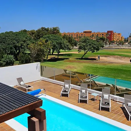 Bella On Golf In La Estancia, Caleta Fuste-fuerteventura