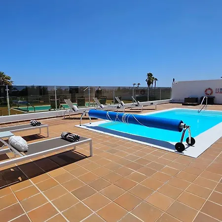 빌라 Bella On Golf In La Estancia, Caleta Fuste-fuerteventura