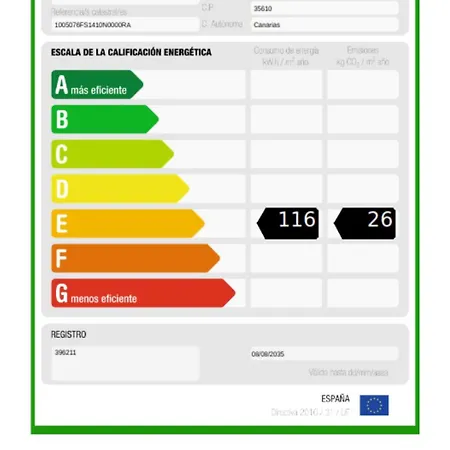 Bella On Golf In La Estancia, Caleta Fuste-fuerteventura ヴィラ