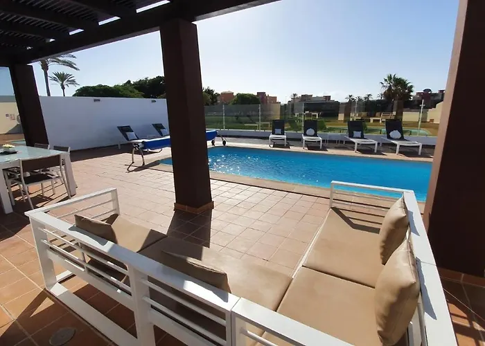 Bella On Golf In La Estancia, Caleta Fuste-fuerteventura