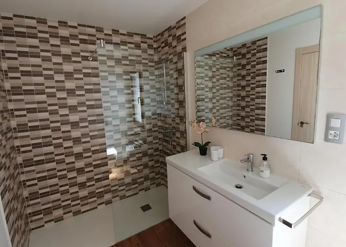 Villa Bella On Golf In La Estancia, Caleta Fuste-fuerteventura