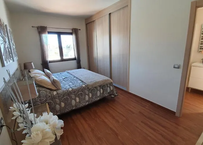 Bella On Golf In La Estancia, Caleta Fuste-fuerteventura * Caleta De Fuste