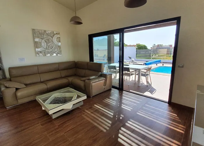 Bella On Golf In La Estancia, Caleta Fuste-fuerteventura Vila