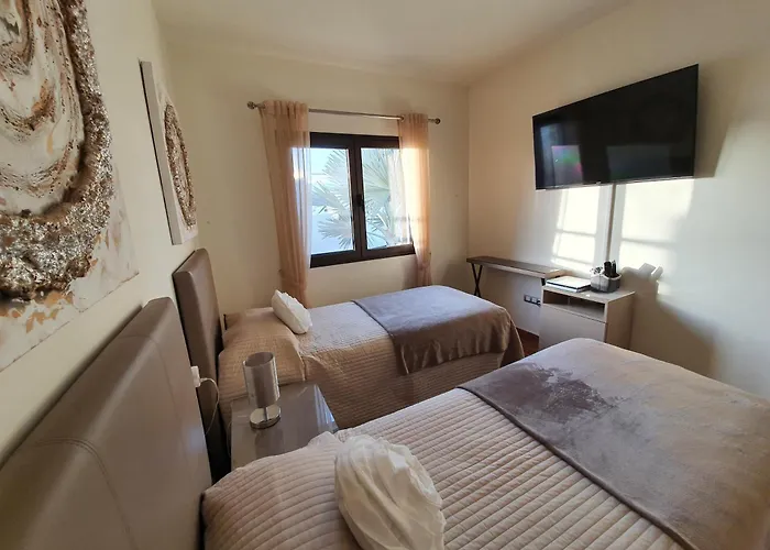 Vila Bella On Golf In La Estancia, Caleta Fuste-fuerteventura *