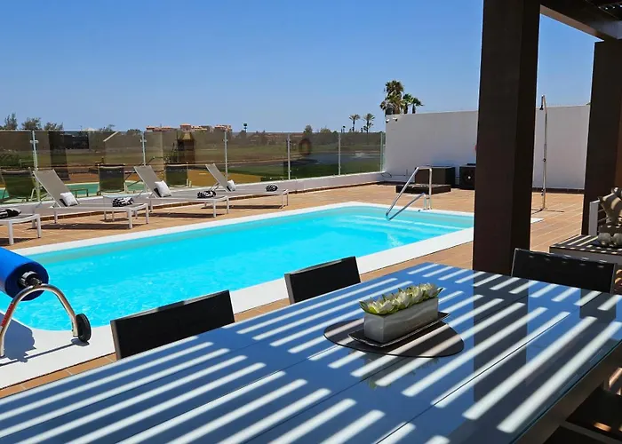 Bella On Golf In La Estancia, Caleta Fuste-fuerteventura *