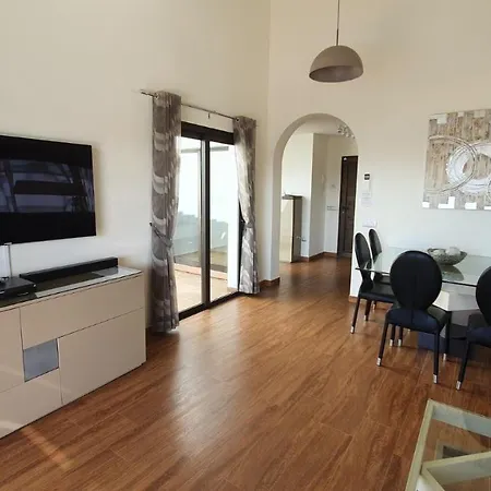 Villa Bella On Golf In La Estancia, Caleta Fuste-fuerteventura