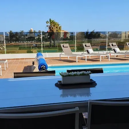 Villa Bella On Golf In La Estancia, Caleta Fuste-fuerteventura