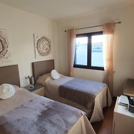 Bella On Golf In La Estancia, Caleta Fuste-fuerteventura Villa Caleta De Fuste