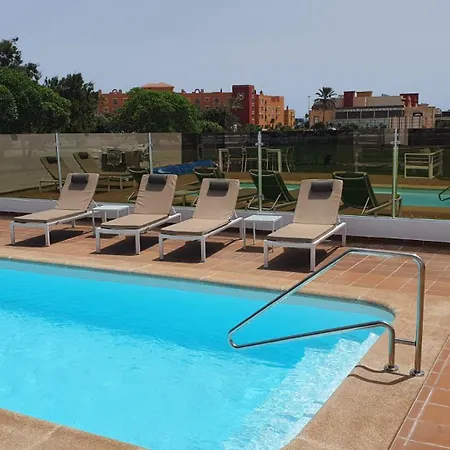 Bella On Golf In La Estancia, Caleta Fuste-fuerteventura * Caleta De Fuste