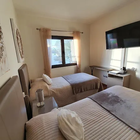 فيلة Bella On Golf In La Estancia, Caleta Fuste-fuerteventura *