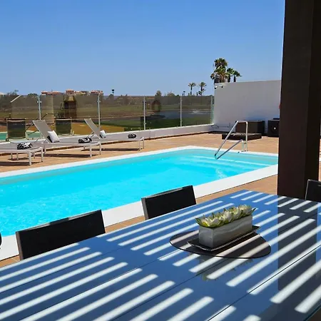 Bella On Golf In La Estancia, Caleta Fuste-fuerteventura *