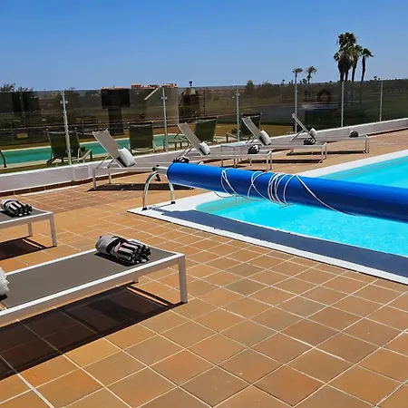 Bella On Golf In La Estancia, Caleta Fuste-fuerteventura * كاليتا ذي فوستي