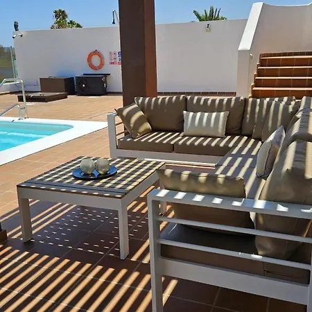 Bella On Golf In La Estancia, Caleta Fuste-fuerteventura Villa *