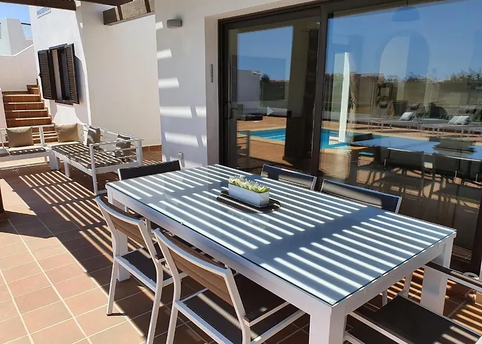 Bella On Golf In La Estancia, Caleta Fuste-fuerteventura فيلة