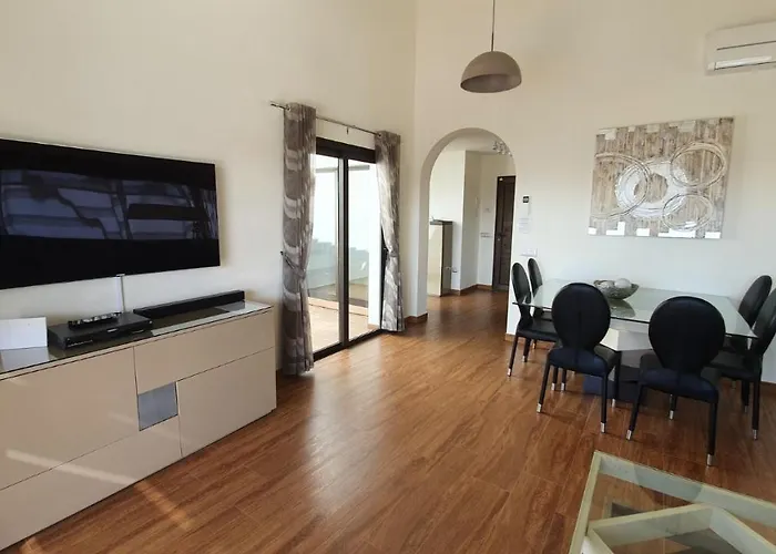 فيلة Bella On Golf In La Estancia, Caleta Fuste-fuerteventura