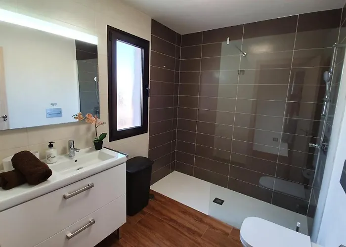 فيلة Bella On Golf In La Estancia, Caleta Fuste-fuerteventura كاليتا ذي فوستي