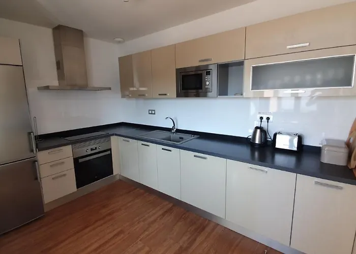 Bella On Golf In La Estancia, Caleta Fuste-fuerteventura Willa