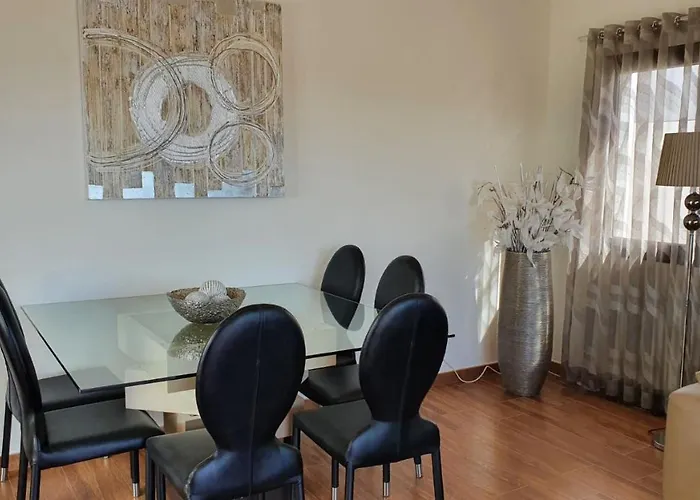 Bella On Golf In La Estancia, Caleta Fuste-fuerteventura فيلة