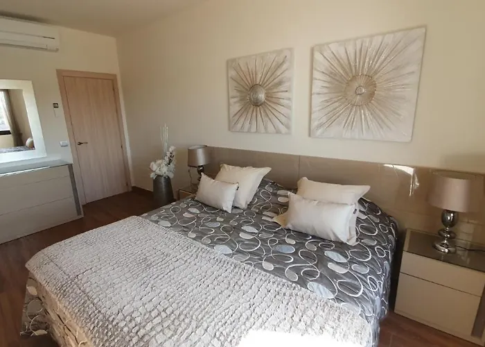 Willa Bella On Golf In La Estancia, Caleta Fuste-fuerteventura *