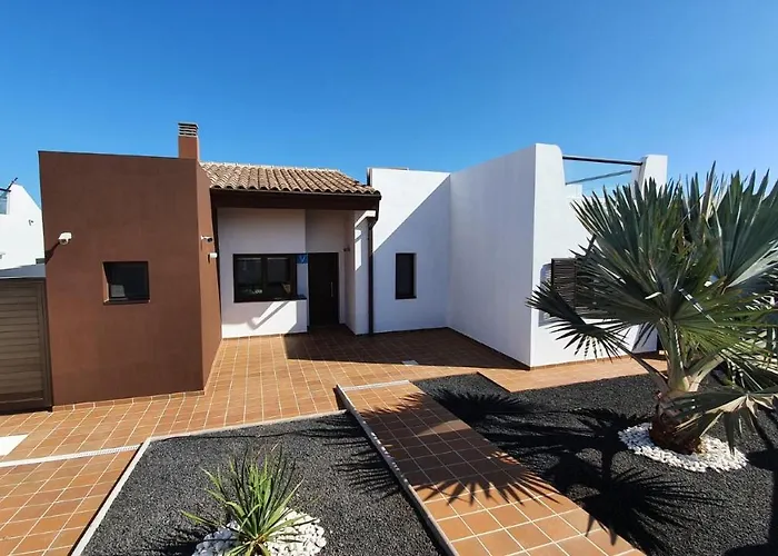 Bella On Golf In La Estancia, Caleta Fuste-fuerteventura كاليتا ذي فوستي