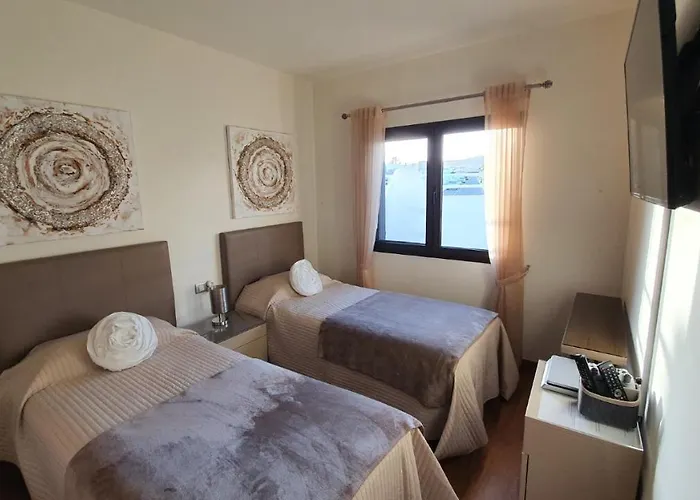 Bella On Golf In La Estancia, Caleta Fuste-fuerteventura فيلة كاليتا ذي فوستي