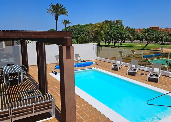 Bella On Golf In La Estancia, Caleta Fuste-fuerteventura * كاليتا ذي فوستي