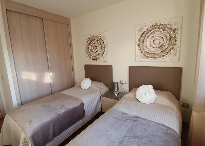 Bella On Golf In La Estancia, Caleta Fuste-fuerteventura كاليتا ذي فوستي