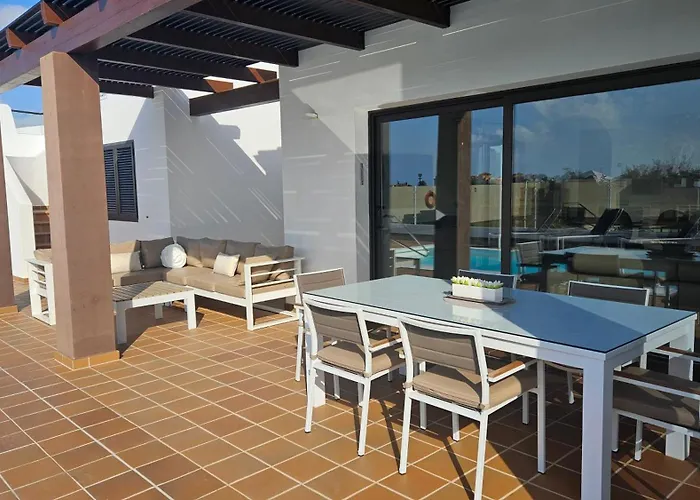 Bella On Golf In La Estancia, Caleta Fuste-fuerteventura فيلة