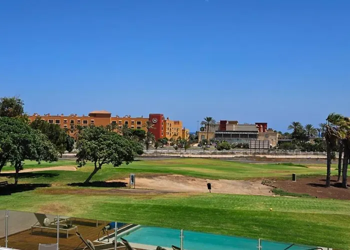 Bella On Golf In La Estancia, Caleta Fuste-fuerteventura * كاليتا ذي فوستي