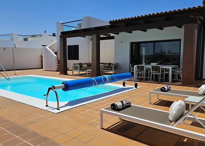 Bella On Golf In La Estancia, Caleta Fuste-fuerteventura كاليتا ذي فوستي