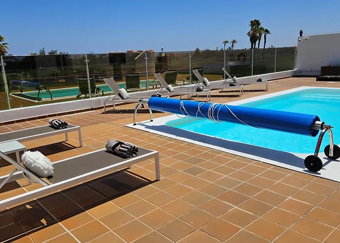 Bella On Golf In La Estancia, Caleta Fuste-fuerteventura * كاليتا ذي فوستي