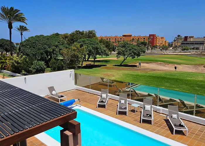 Bella On Golf In La Estancia, Caleta Fuste-fuerteventura