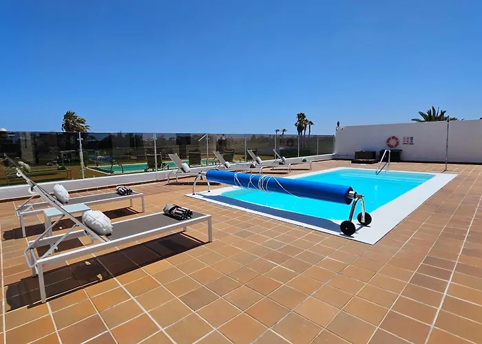 فيلة Bella On Golf In La Estancia, Caleta Fuste-fuerteventura