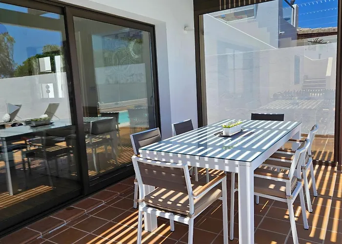 Bella On Golf In La Estancia, Caleta Fuste-fuerteventura كاليتا ذي فوستي